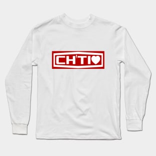 Ch'ti Long Sleeve T-Shirt